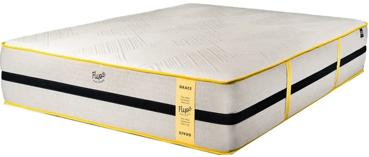 Flipit Grace 23 Medium Hybrid Mattress