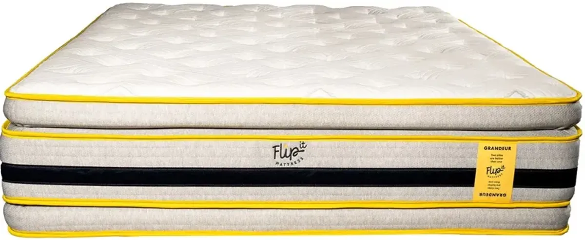 Flipit Grandeur 23 Pillow Top Mattress