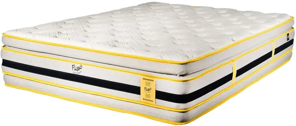 Flipit Grandeur 23 Pillow Top Mattress