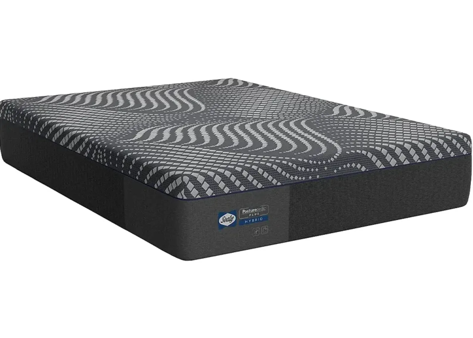 Sealy Brenham Hybrid Firm Mattress