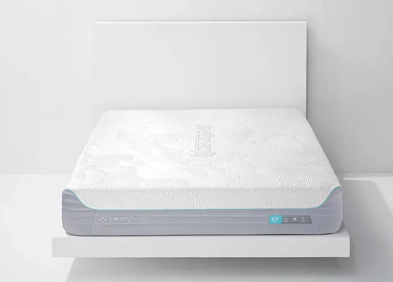 BEDGEAR S7 II 23 Plush Performance Mattress