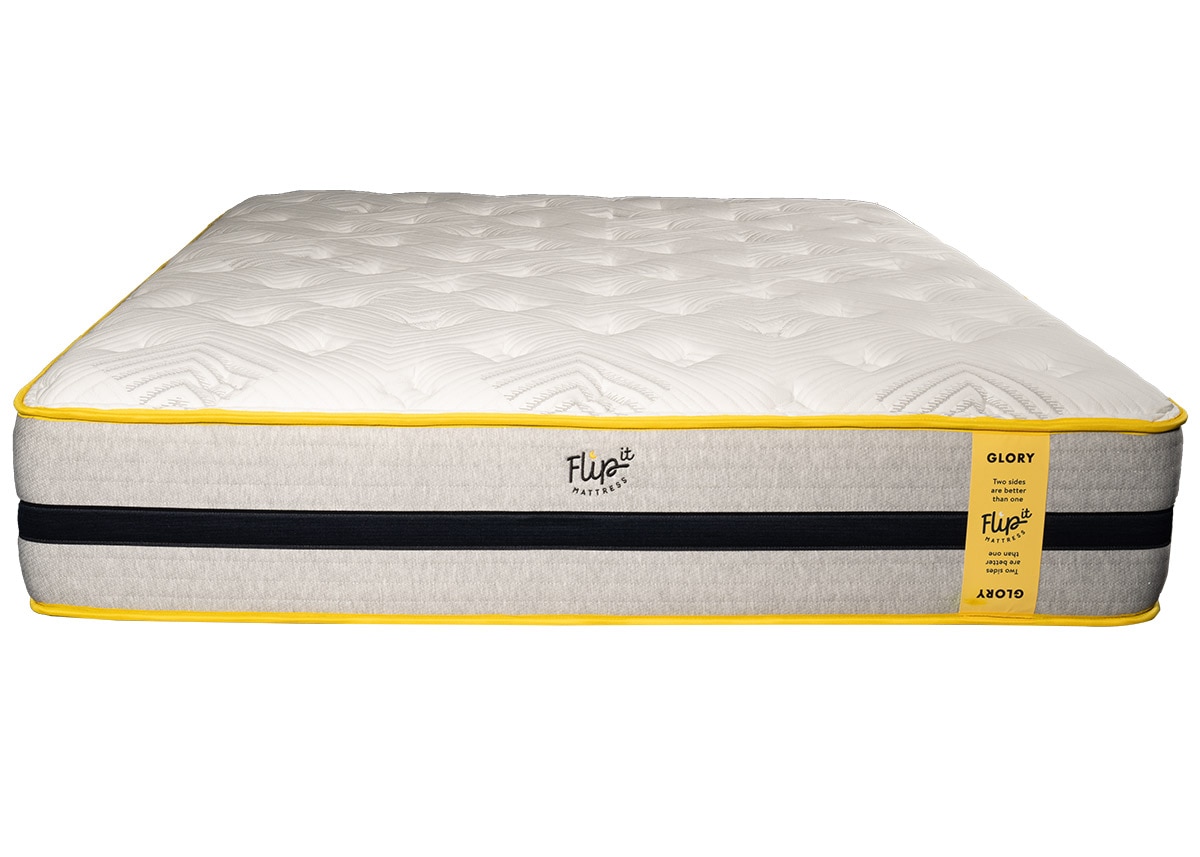 Flipit Glory 23 Plush Mattress