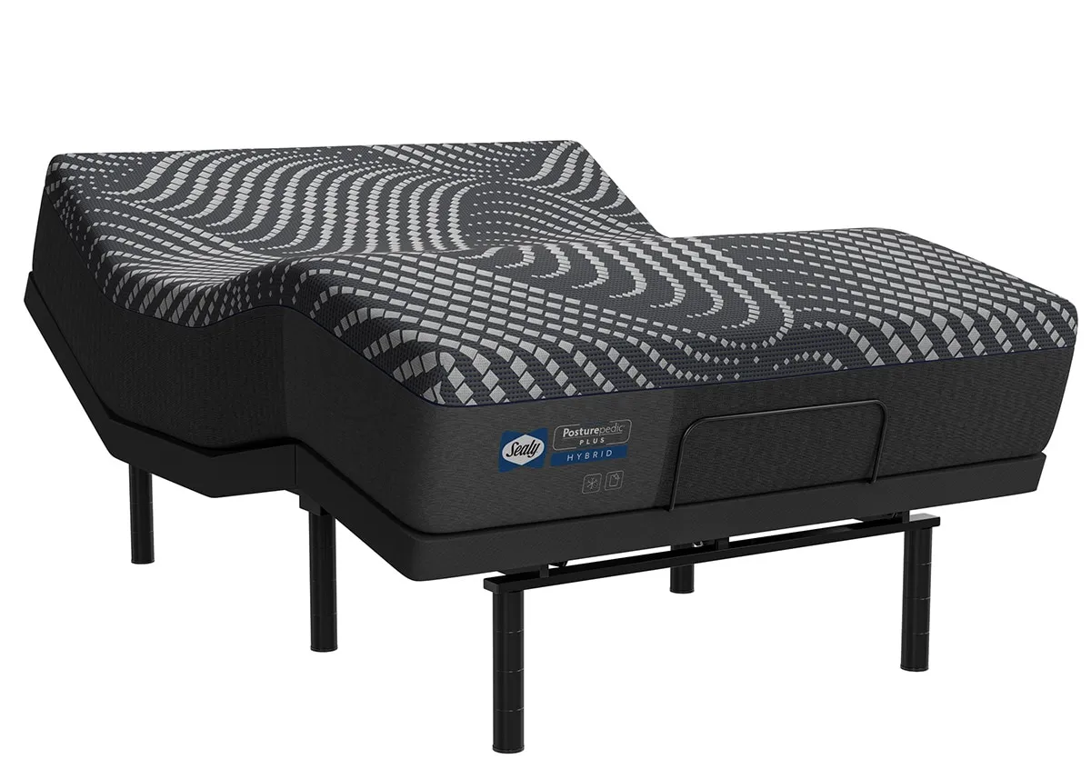 Sealy Brenham Hybrid Firm Mattress