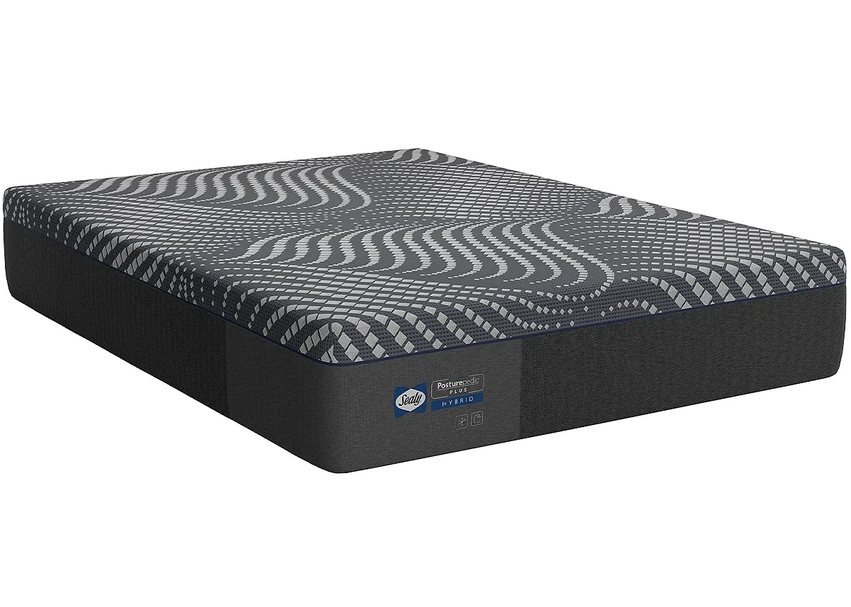 Sealy Brenham Hybrid Firm Mattress