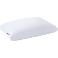 Purple Cloud Pillow Standard