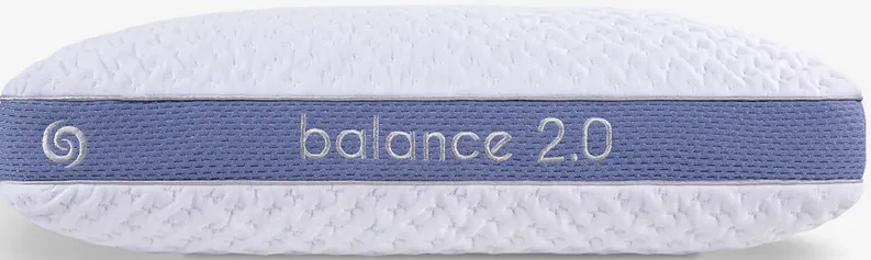 BEDGEAR Balance 23 2.0 Performance Pillow (Med-High)
