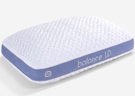 BEDGEAR Balance 23 1.0 Performance Pillow (Med-Low)