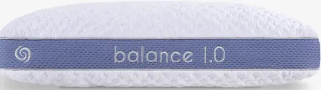 BEDGEAR Balance 23 1.0 Performance Pillow (Med-Low)