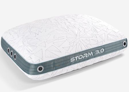 BEDGEAR Storm 23 3.0 Performance Pillow (Side Sleepers)