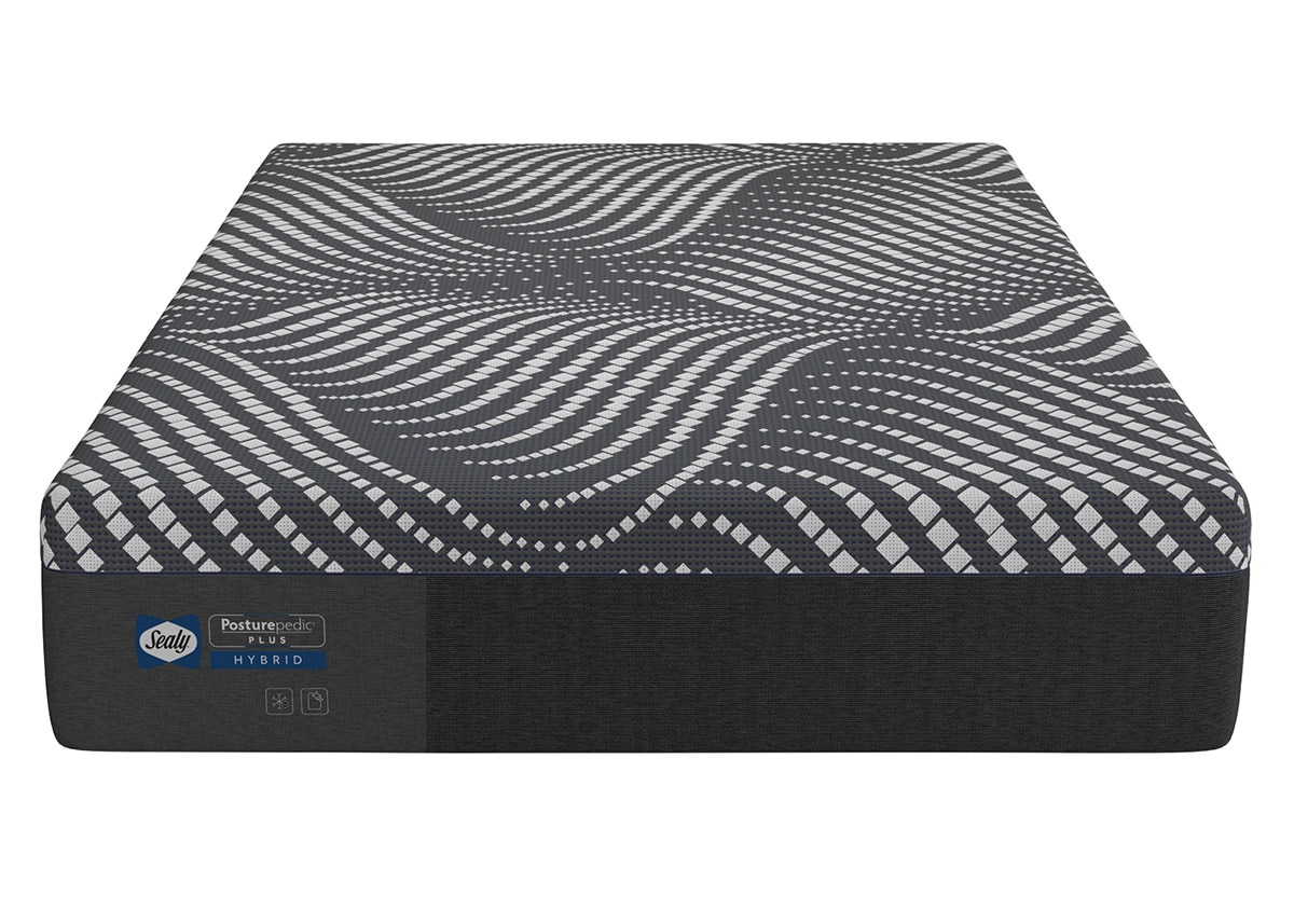 Sealy High Point Hybrid Soft Mattress