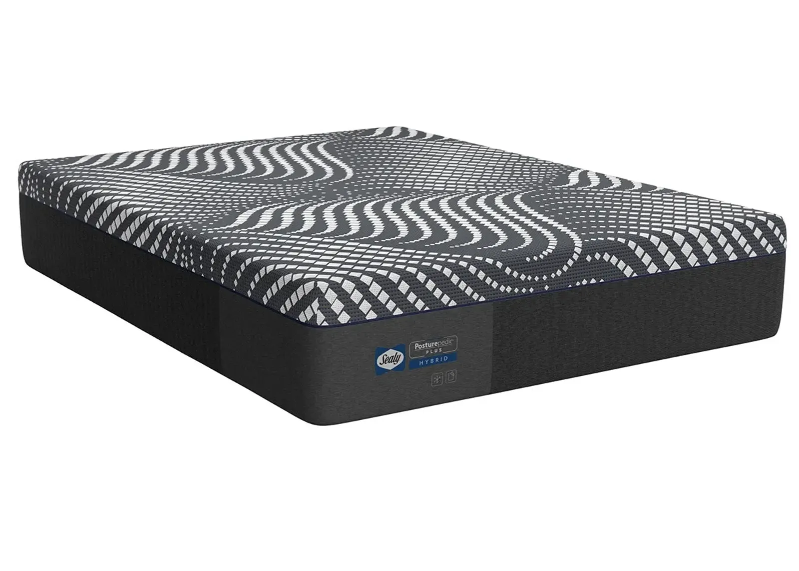 Sealy High Point Hybrid Soft Mattress