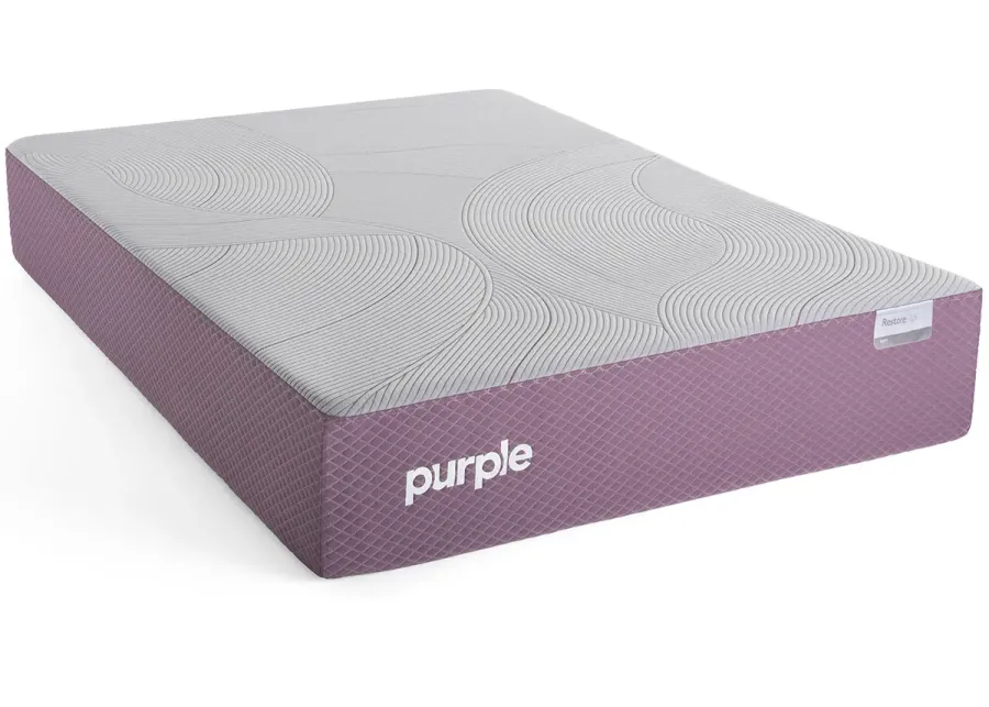 Purple Restore Plus Soft Mattress