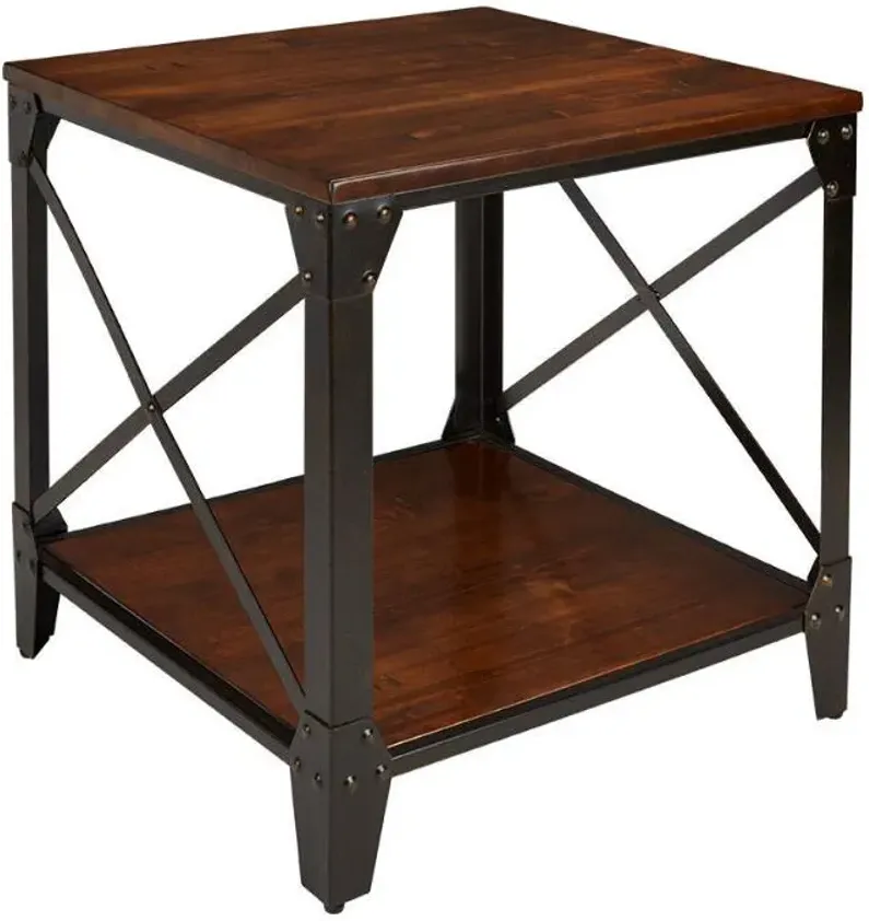 Winston Square End Table