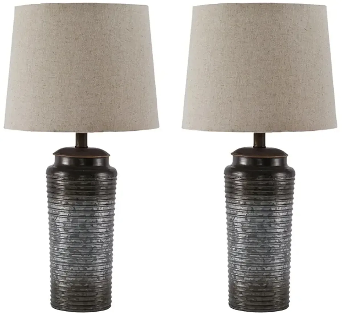 Rafferty 2-Pack Table Lamps