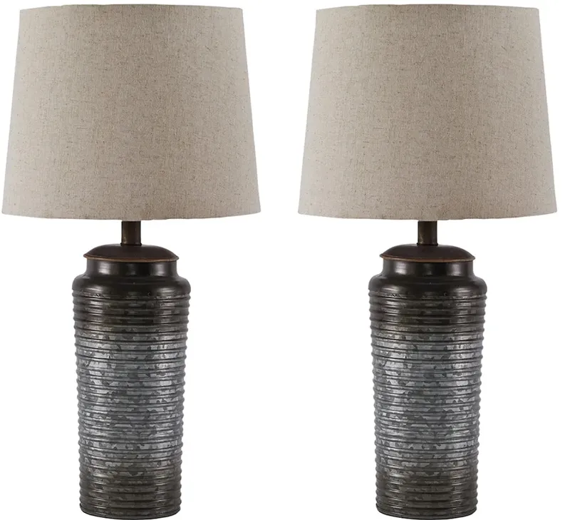 Rafferty 2-Pack Table Lamps