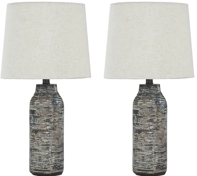 Mancuso 2-Pack Table Lamps