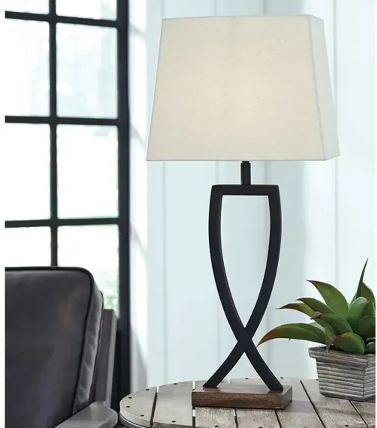 Reba 2-Pack Table Lamp