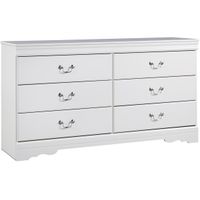 Blake White Dresser