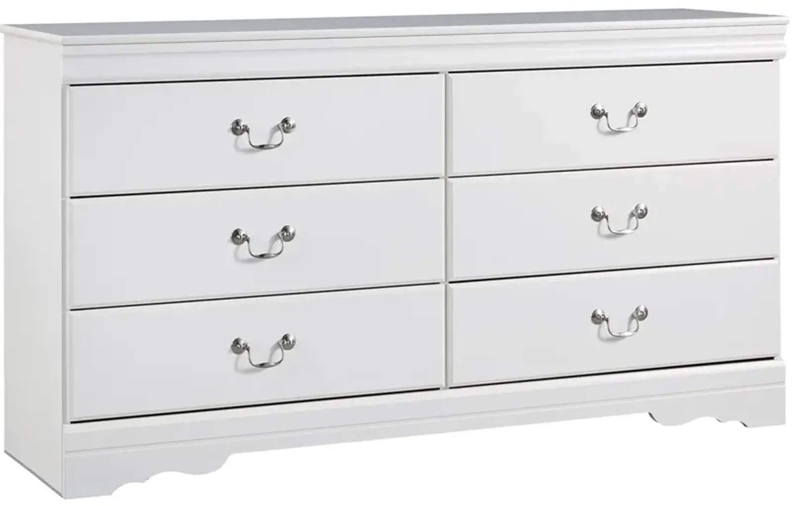 Blake White Dresser