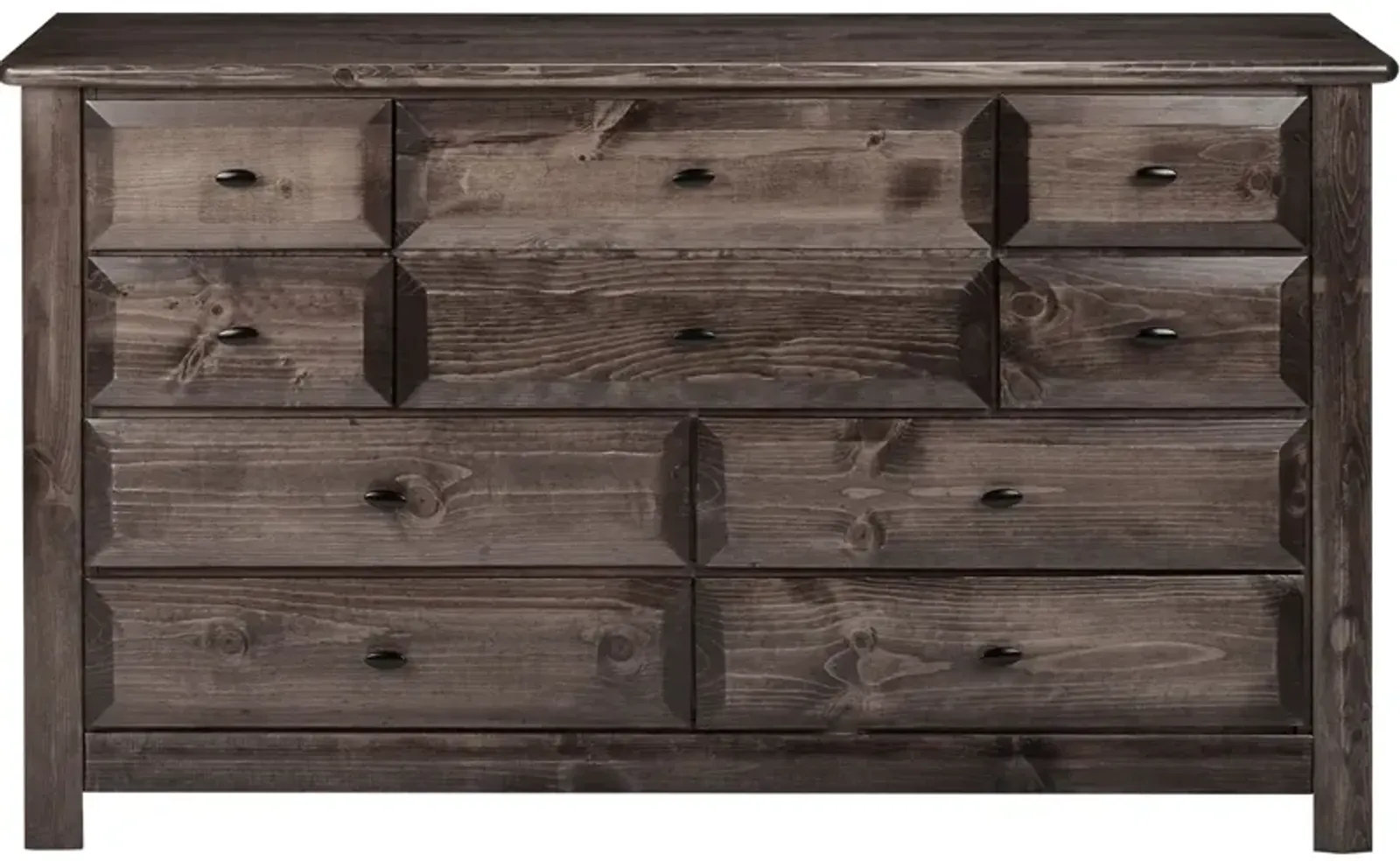 Catalina Gray Dresser