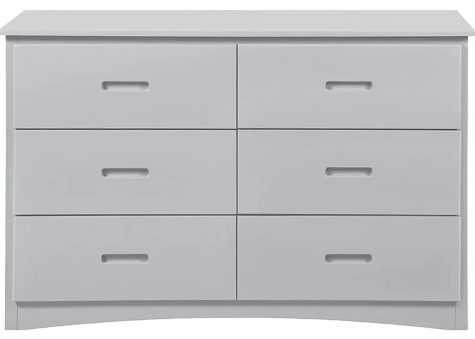 Kid's Space Gray Dresser