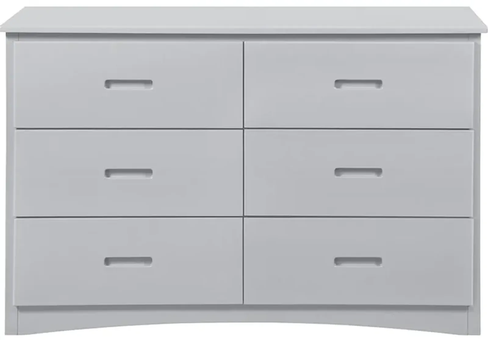 Kid's Space Gray Dresser