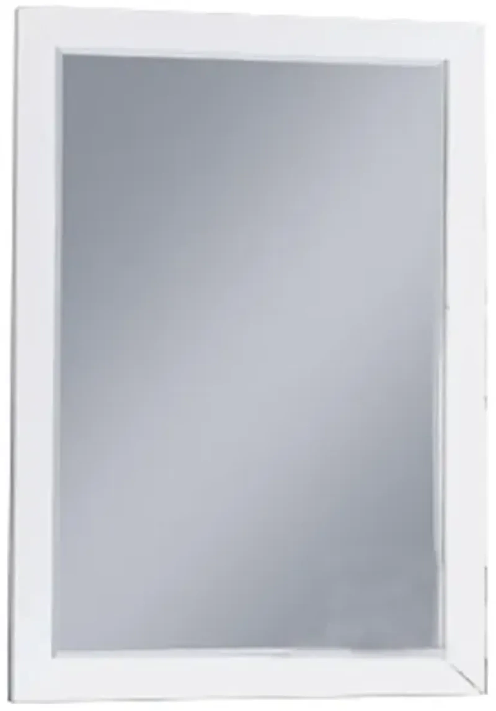 Kid's Space White Mirror