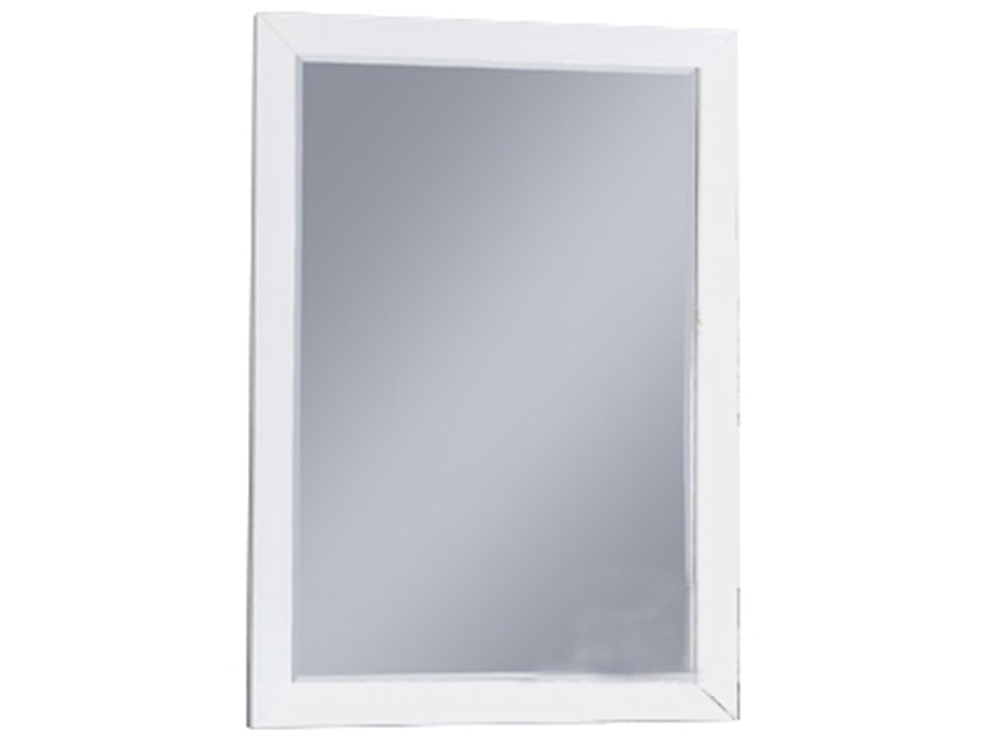 Kid's Space White Mirror