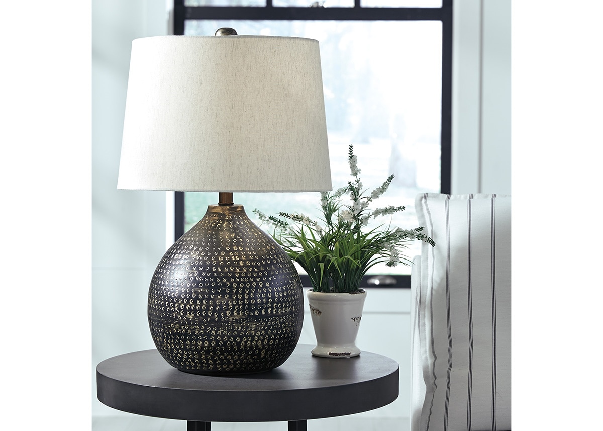 Terris Table Lamp