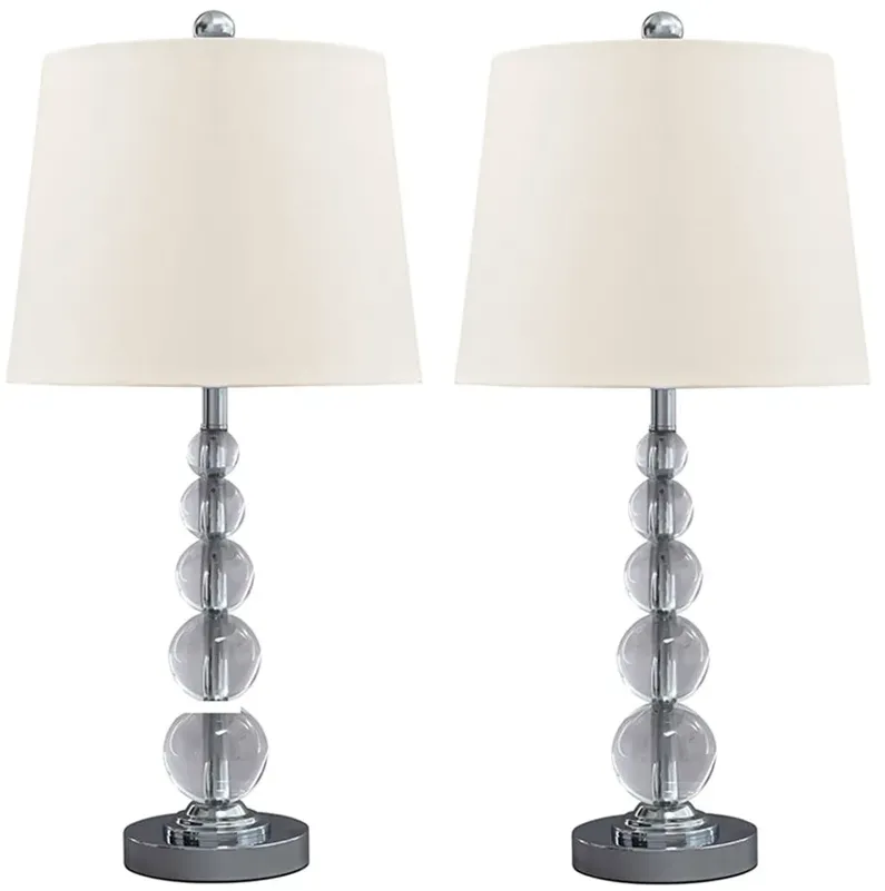 Skylar 2-Pack Table Lamps