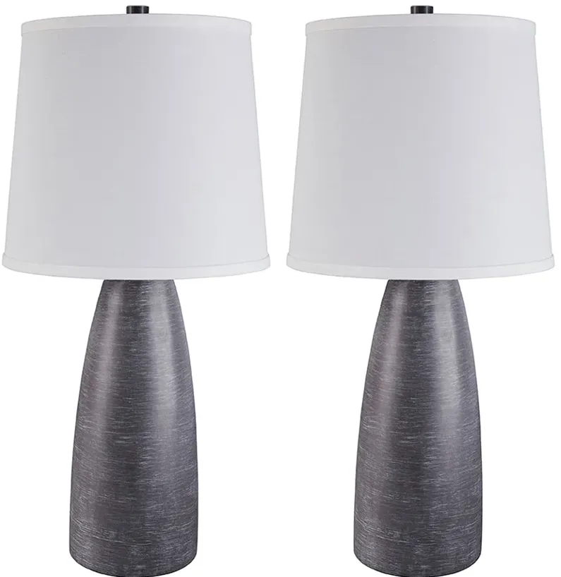 Canfield 2-Pack Table Lamps