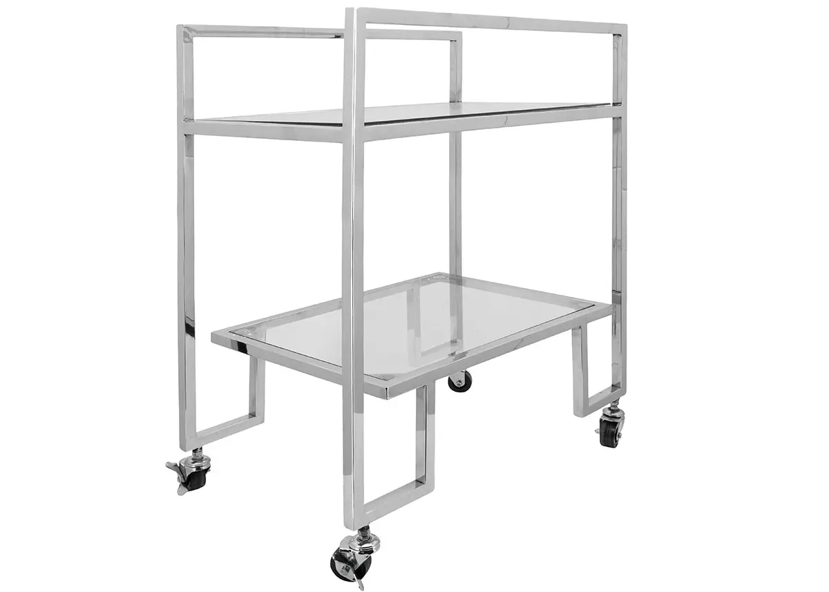 Sebastian Bar Cart