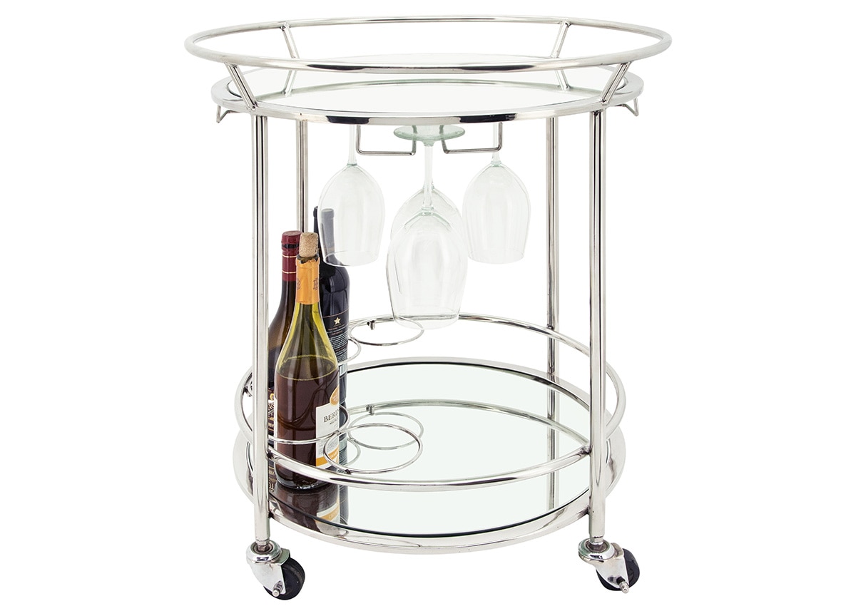 Albert Bar Cart