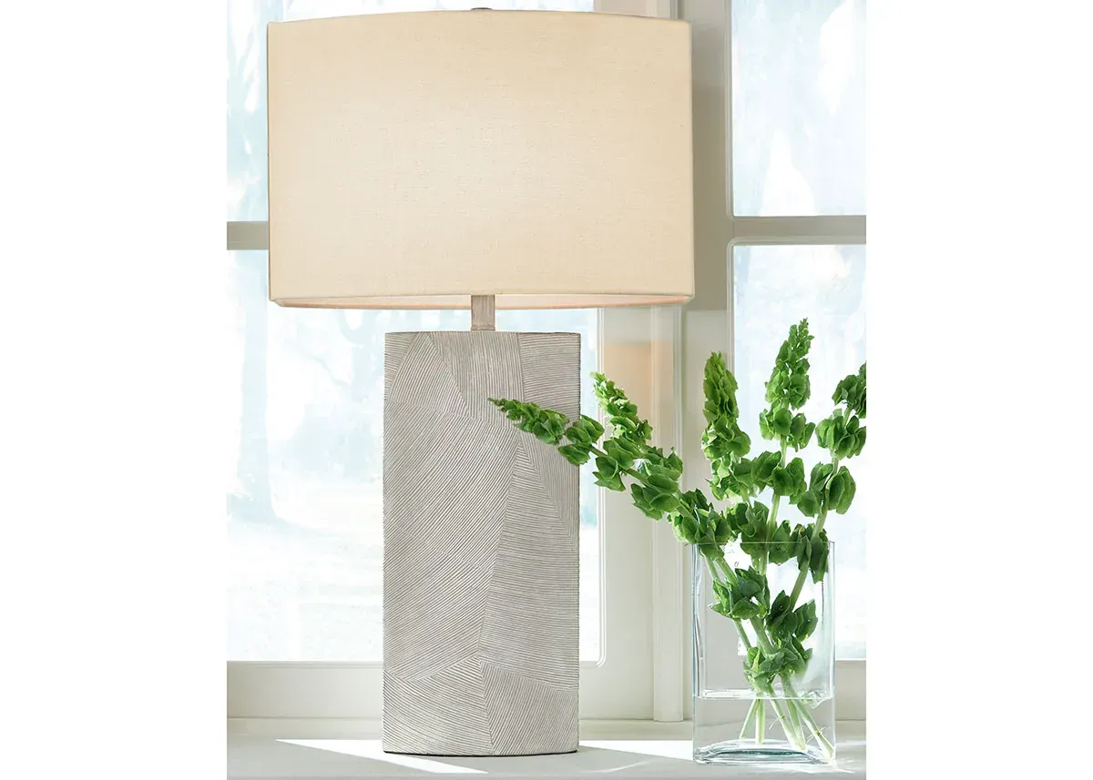 Malibu Table Lamp