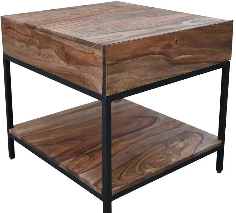 Daley End Table