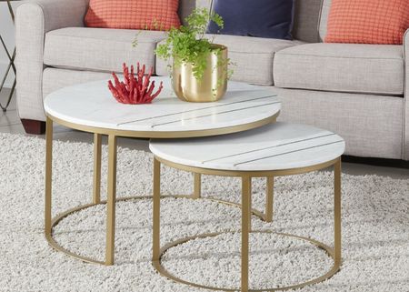 Layana 2-Pack Nesting Tables