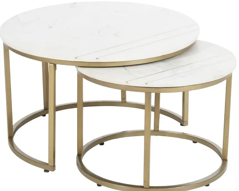 Layana 2-Pack Nesting Tables