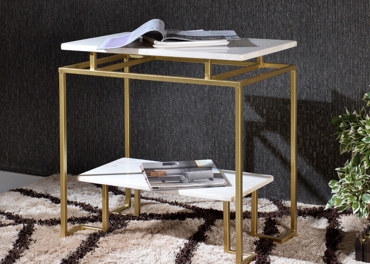 Vexa Accent Table