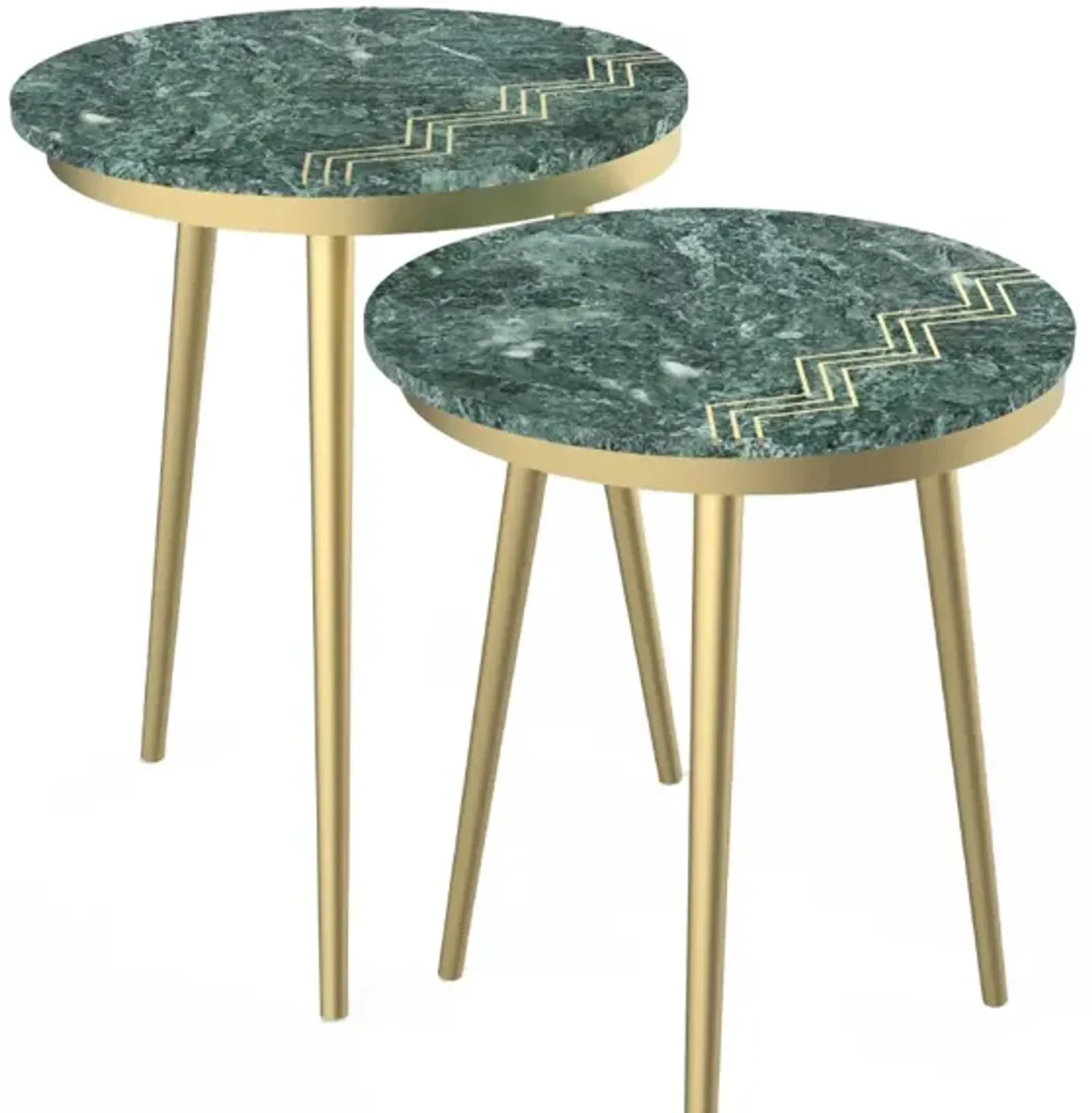 Avalee 2-Pack Nesting Tables