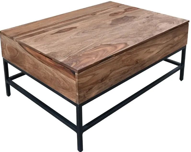 Daley Lift Top Coffee Table