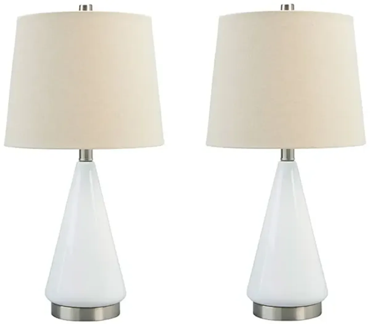 Boston 2-Pack Table Lamps