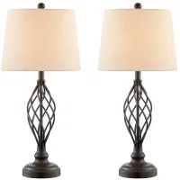 Quinlan 2-Pack Table Lamps