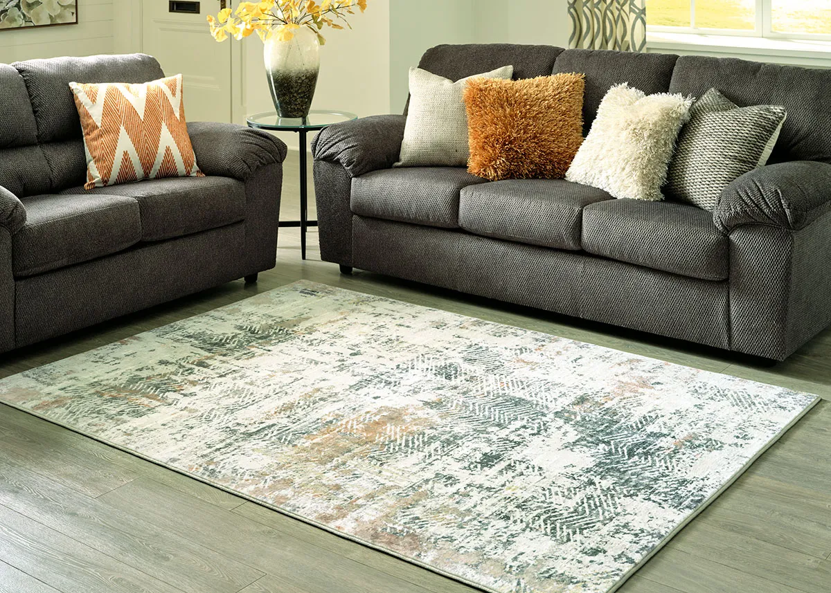 Gadreel Area Rug