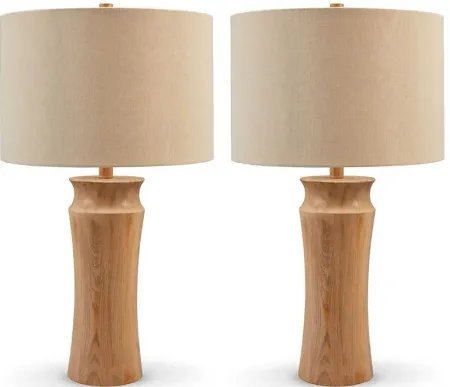 Gadreel 2-Pack Table Lamps