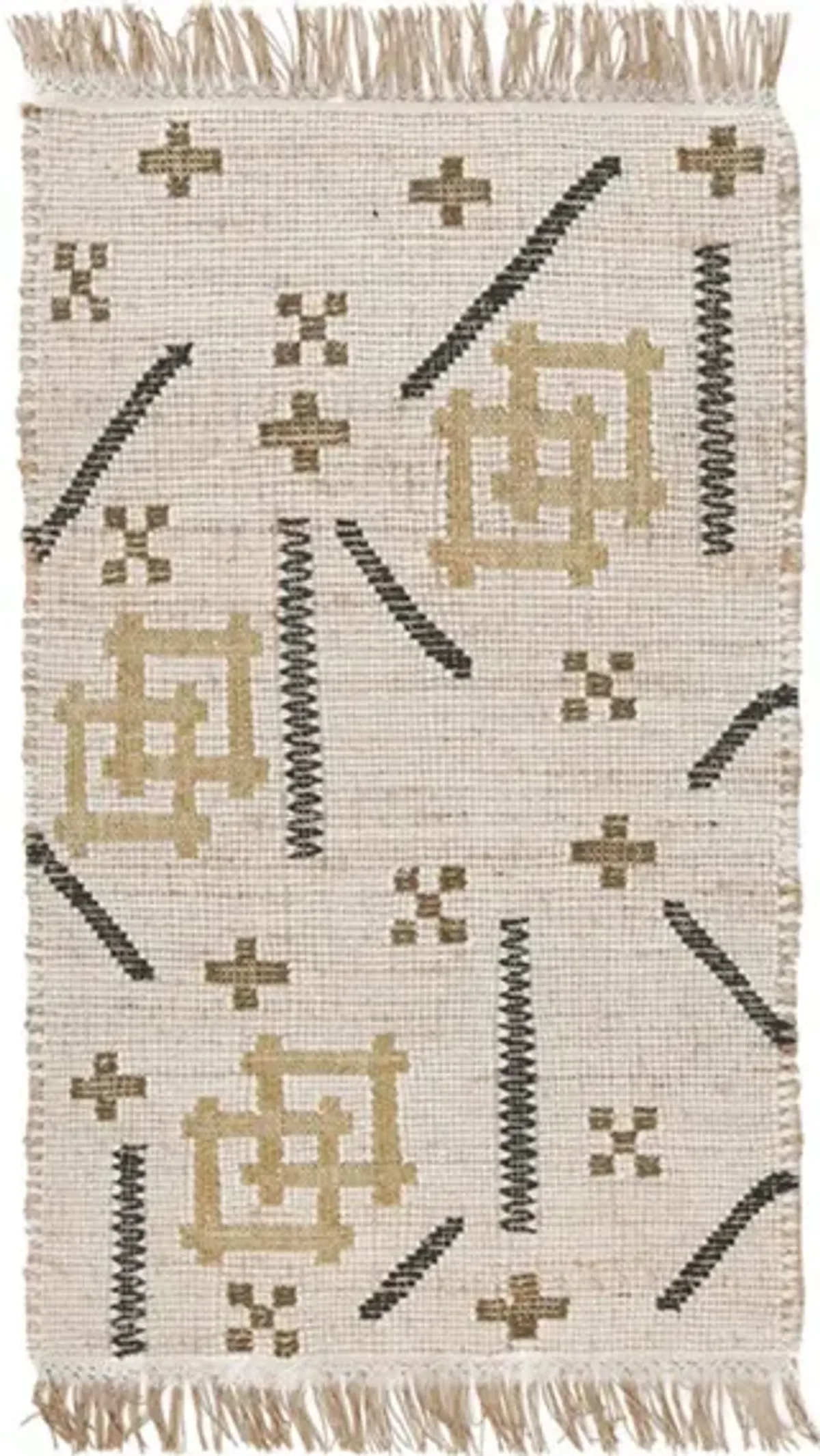 Lagan Ivory Area Rug