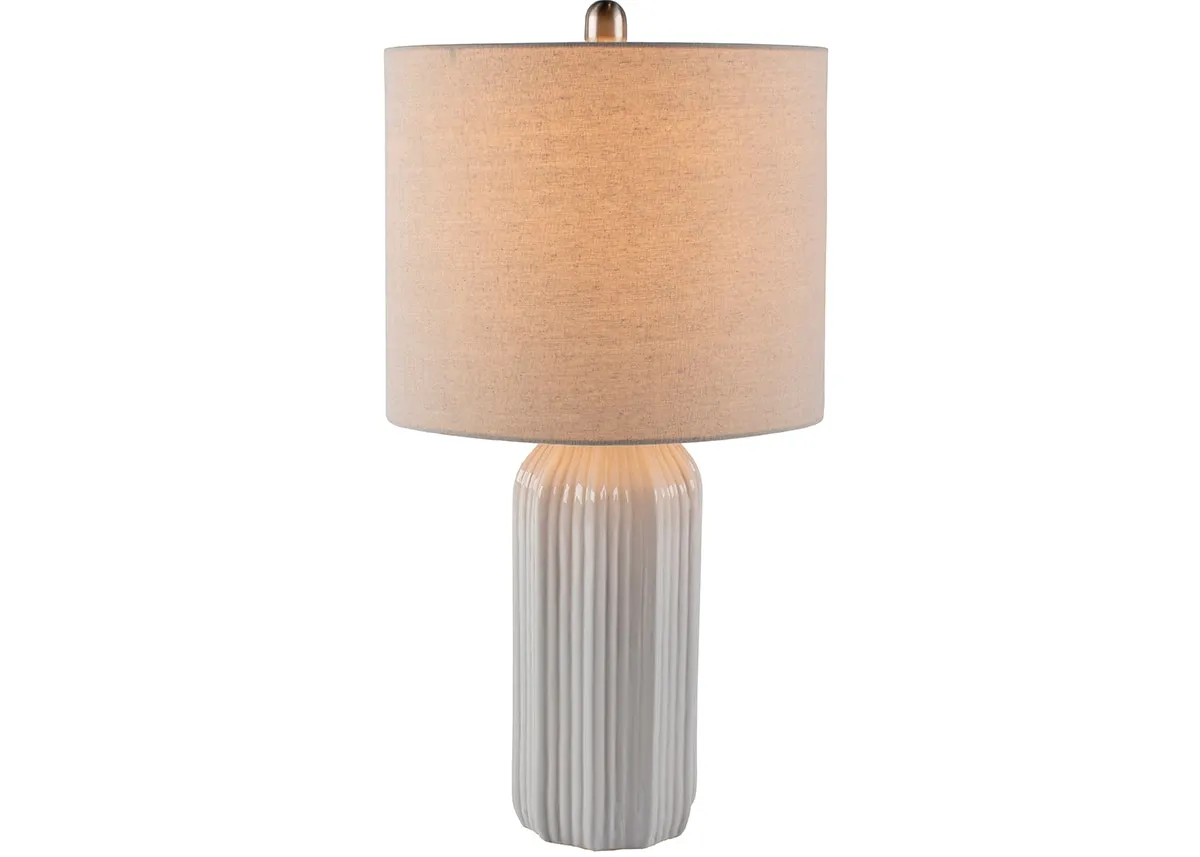 Jenan Table Lamp