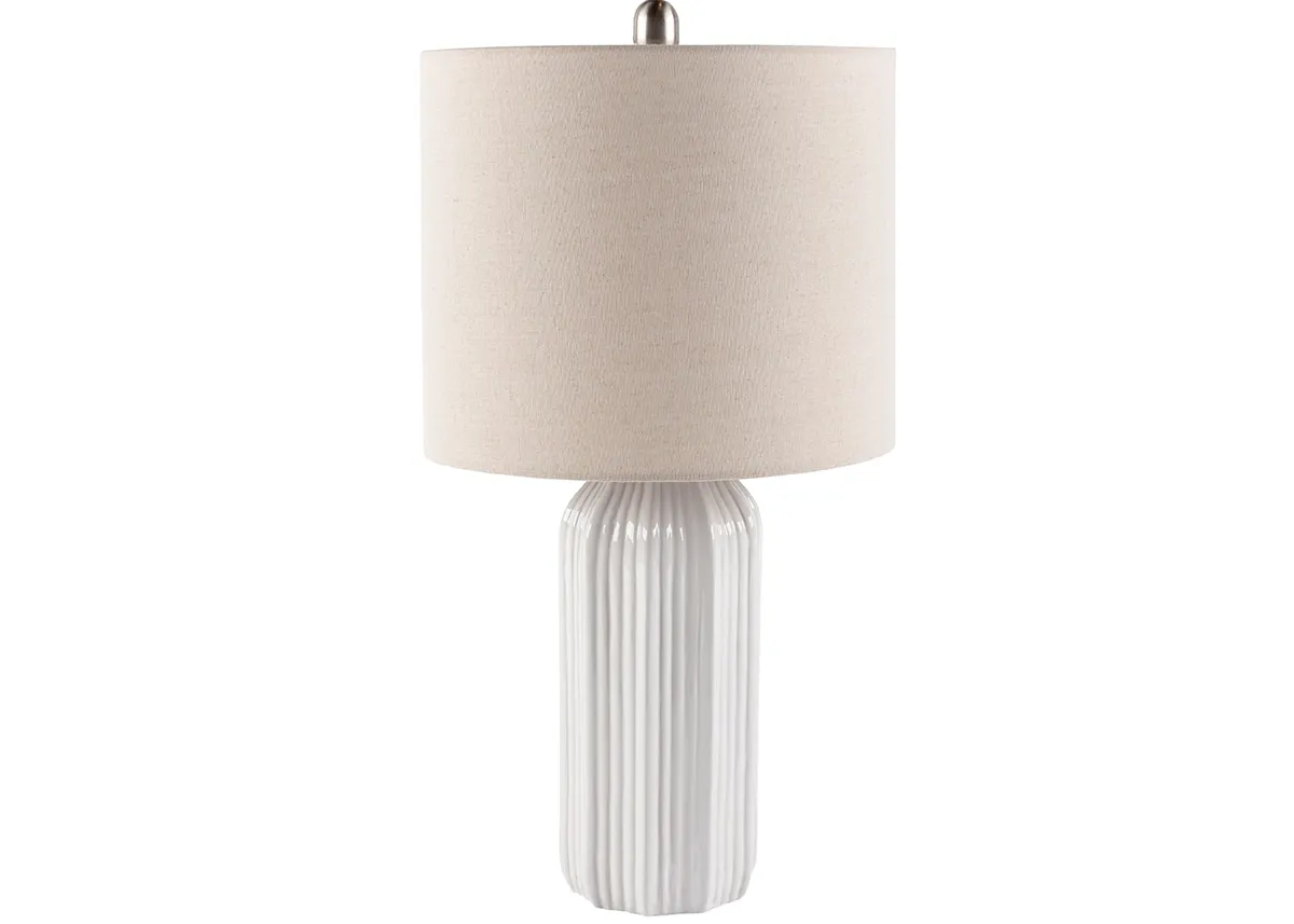 Jenan Table Lamp