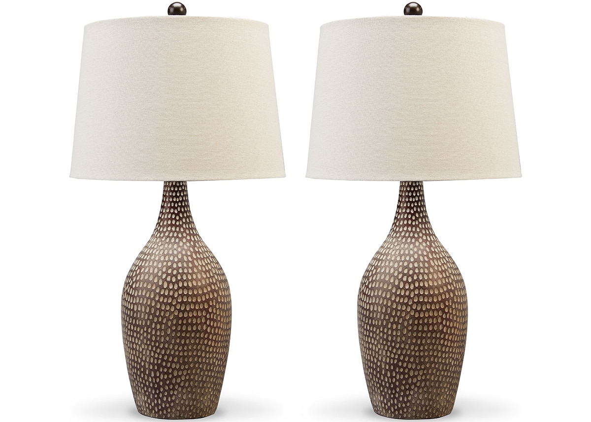 Abadon 2-Pack Table Lamps