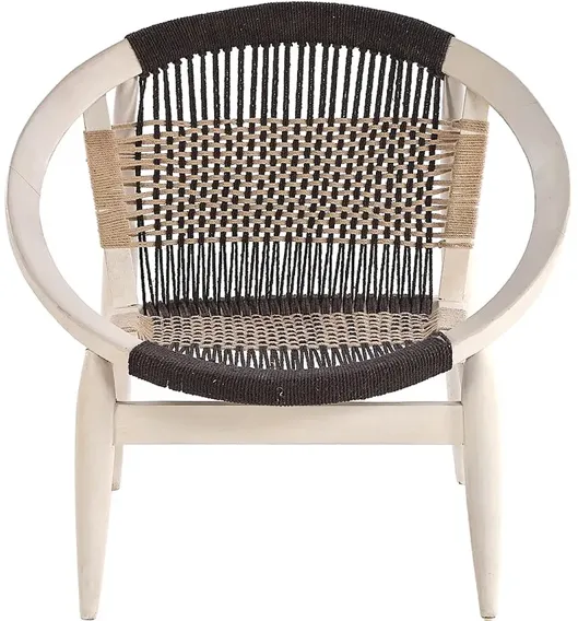 Gaia Woven Accent Chair