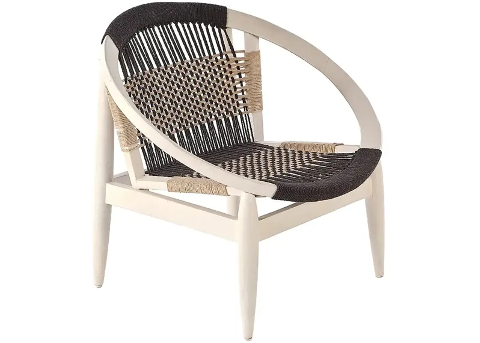 Gaia Woven Accent Chair